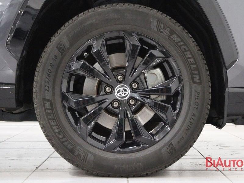 Toyota RAV4 Rav4 2.5 vvt-ie h Style 2wd 218cv e-cvt