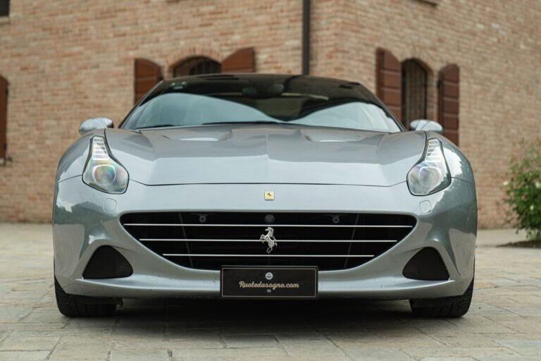 2014 FERRARI CALIFORNIA T - RDS01417