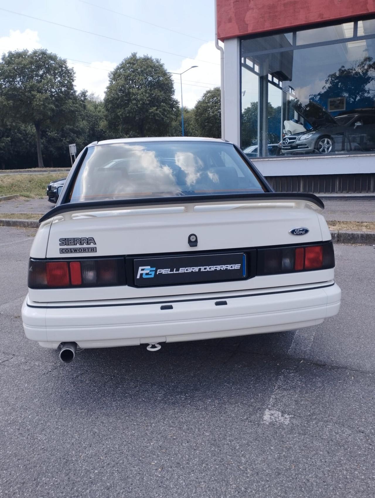 FORD SIERRA 2.0 Cosworth 4x4 Vettura iscritta A.S.I.