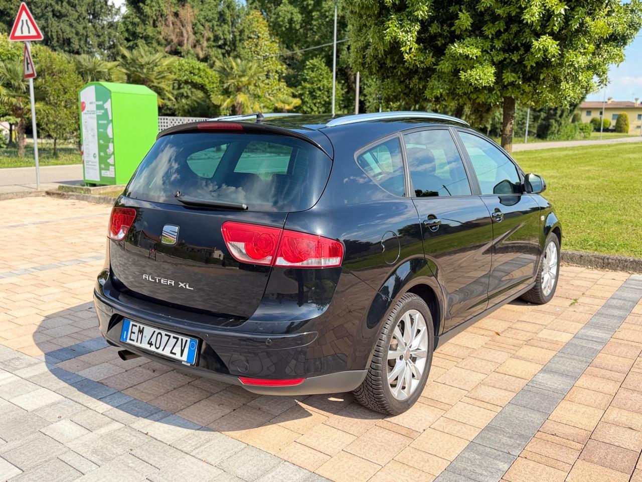 Seat Altea XL 1.6 TDI 105 CV CR DPF DSG Style