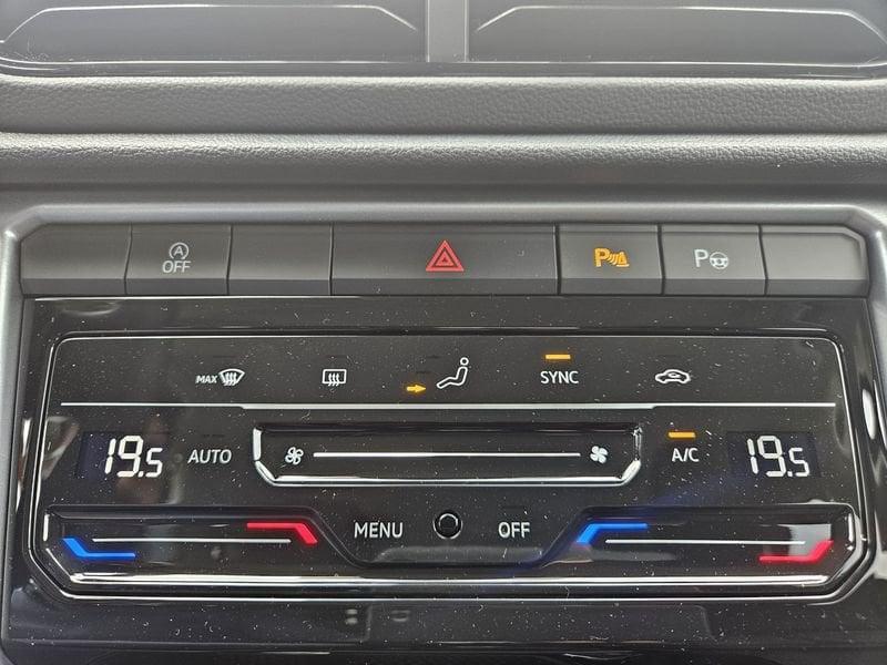 Volkswagen T-Roc 2.0 TDI SCR 150 CV DSG Sport