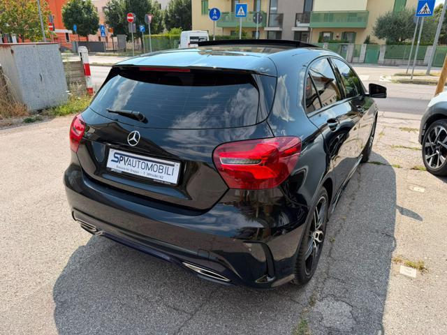 MERCEDES-BENZ A 180 AMG TETTO APRIBILE