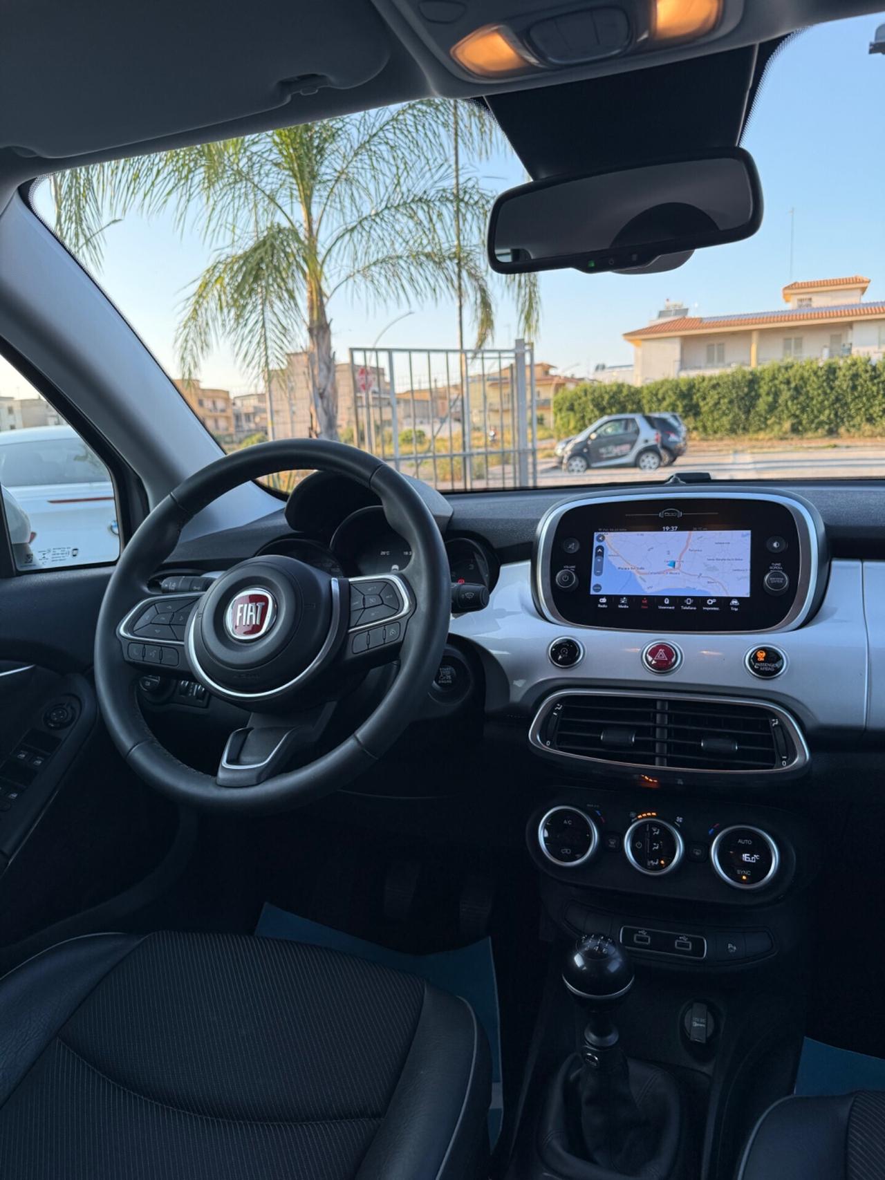 Fiat 500X 1.6 MultiJet 120 CV Cross