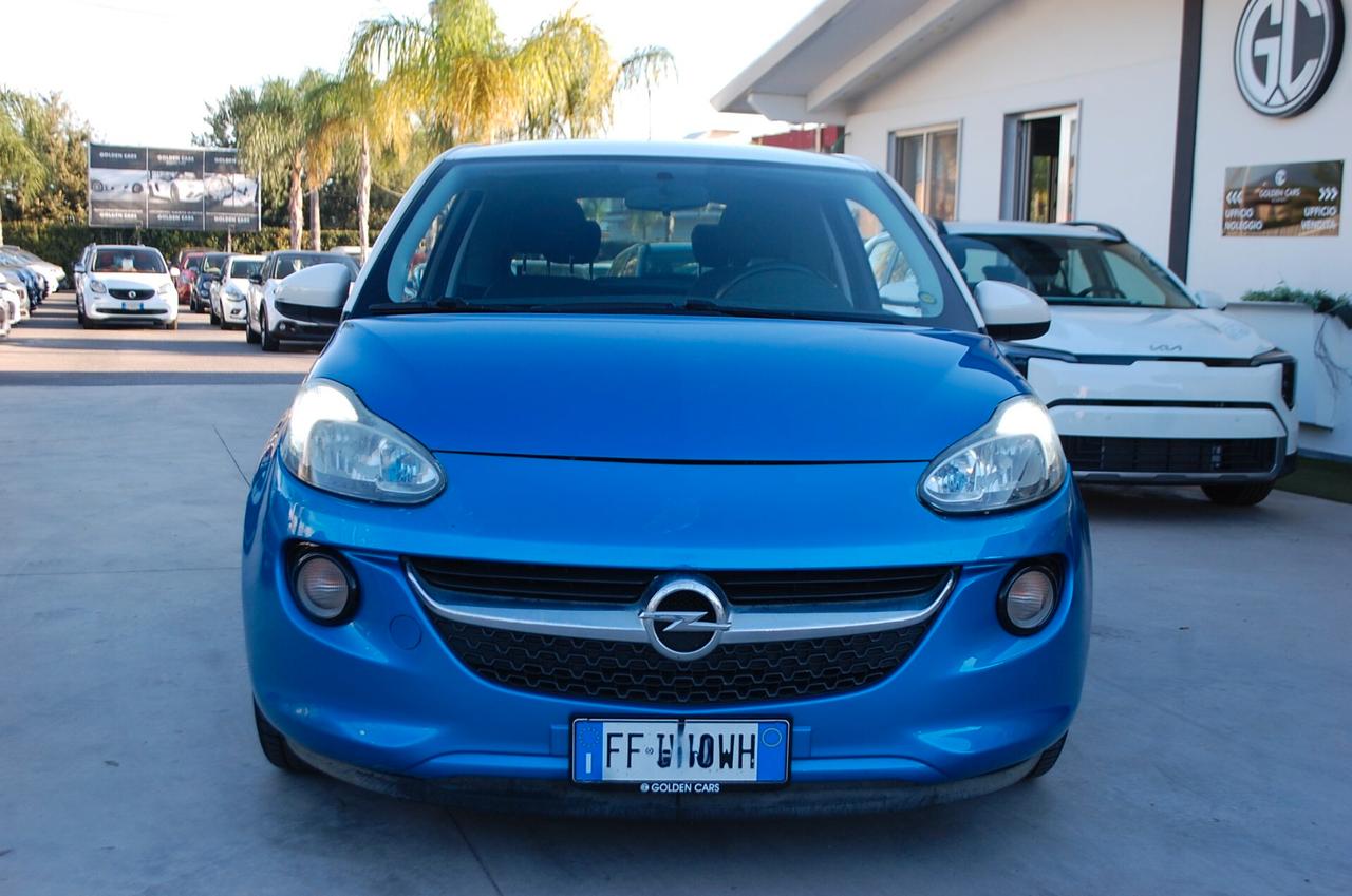 Opel Adam 1.2 Glam 70CV Uff Italy Lega Clima