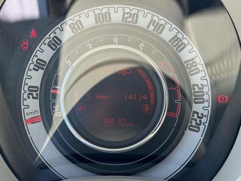 FIAT 500 1.0 Hybrid 70cv