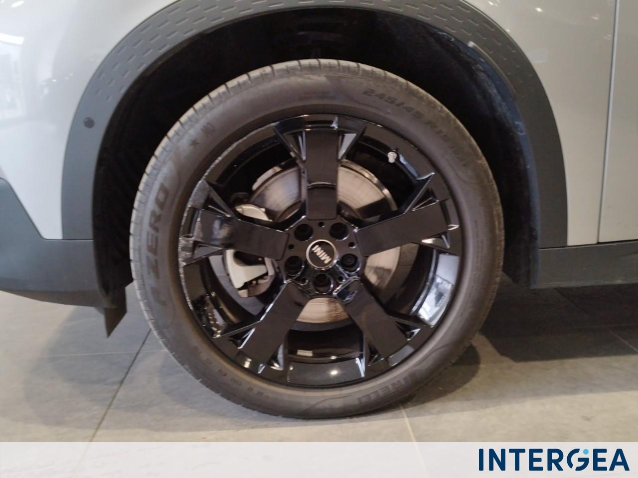 MINI Mini Countryman 1.5 48V C Classic auto