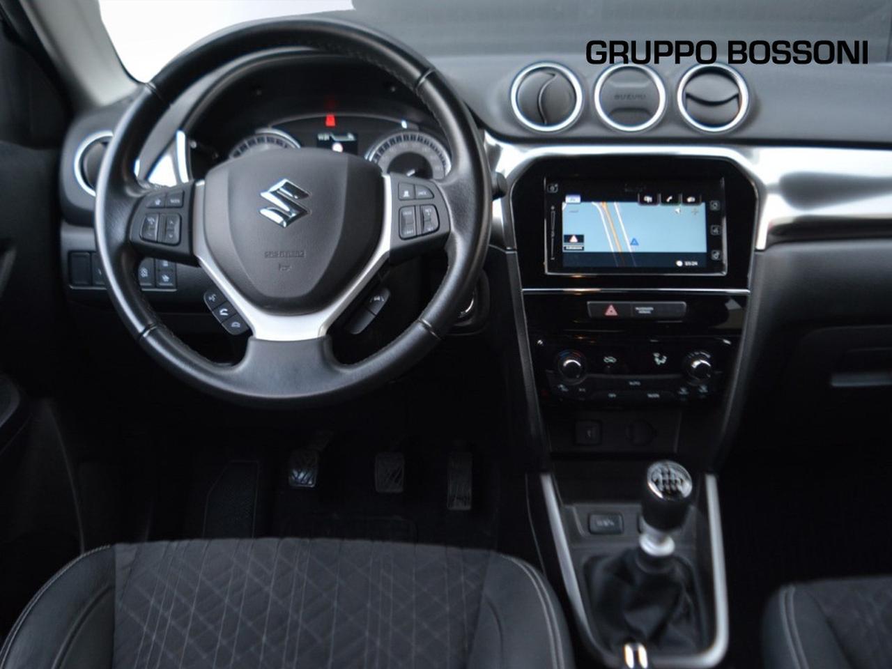 Suzuki Vitara 1.4 boosterjet hybrid top 2wd