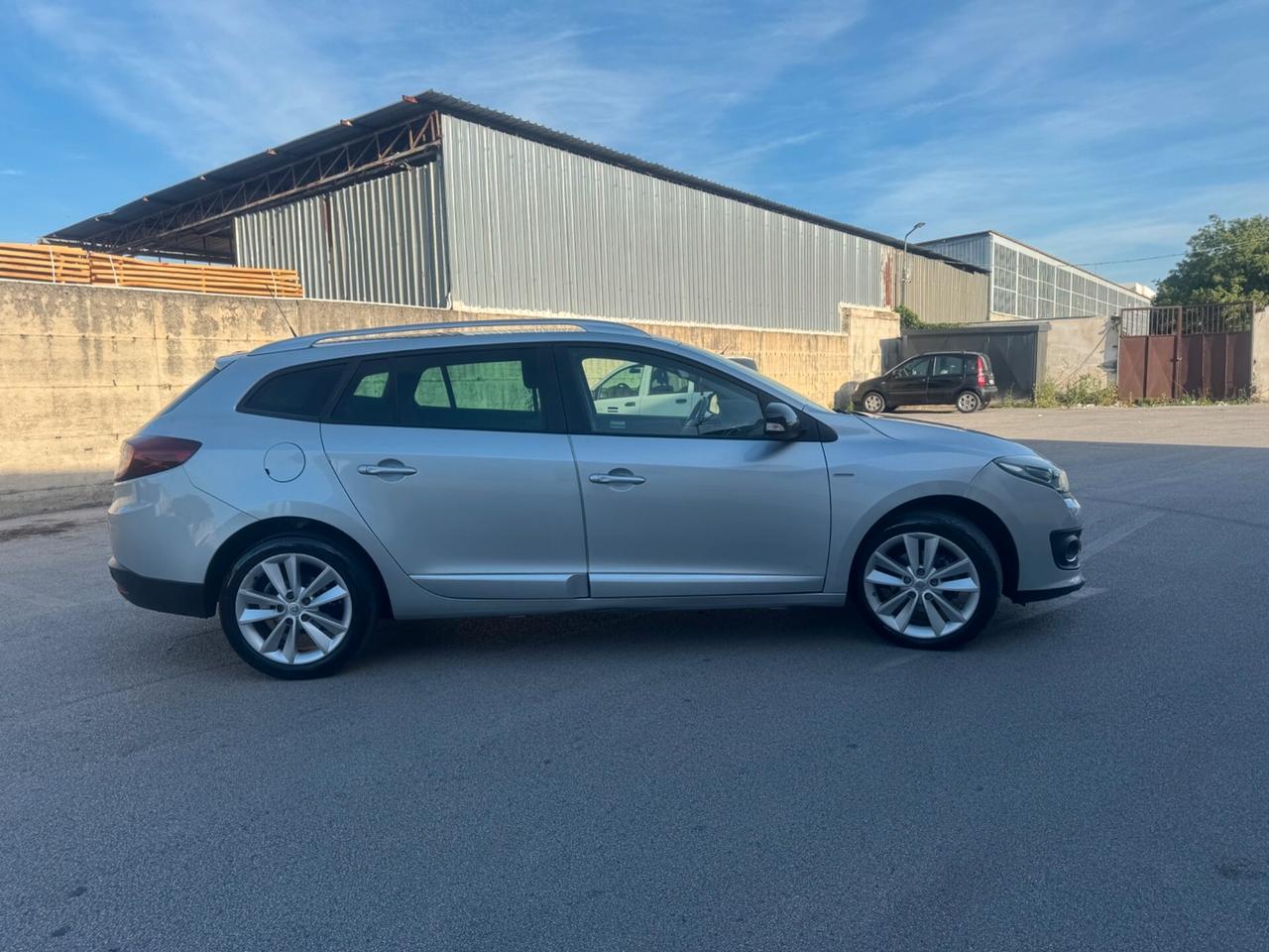 Renault Mégane dCi 110CV Start&Stop SporTour Energy Limited