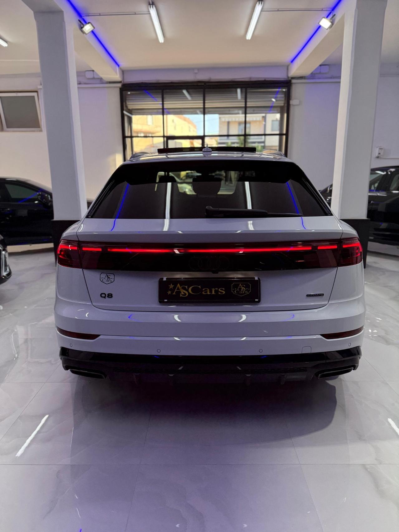 Audi Q8 SUV 50 TDI 286 CV quattro tiptronic S line edition