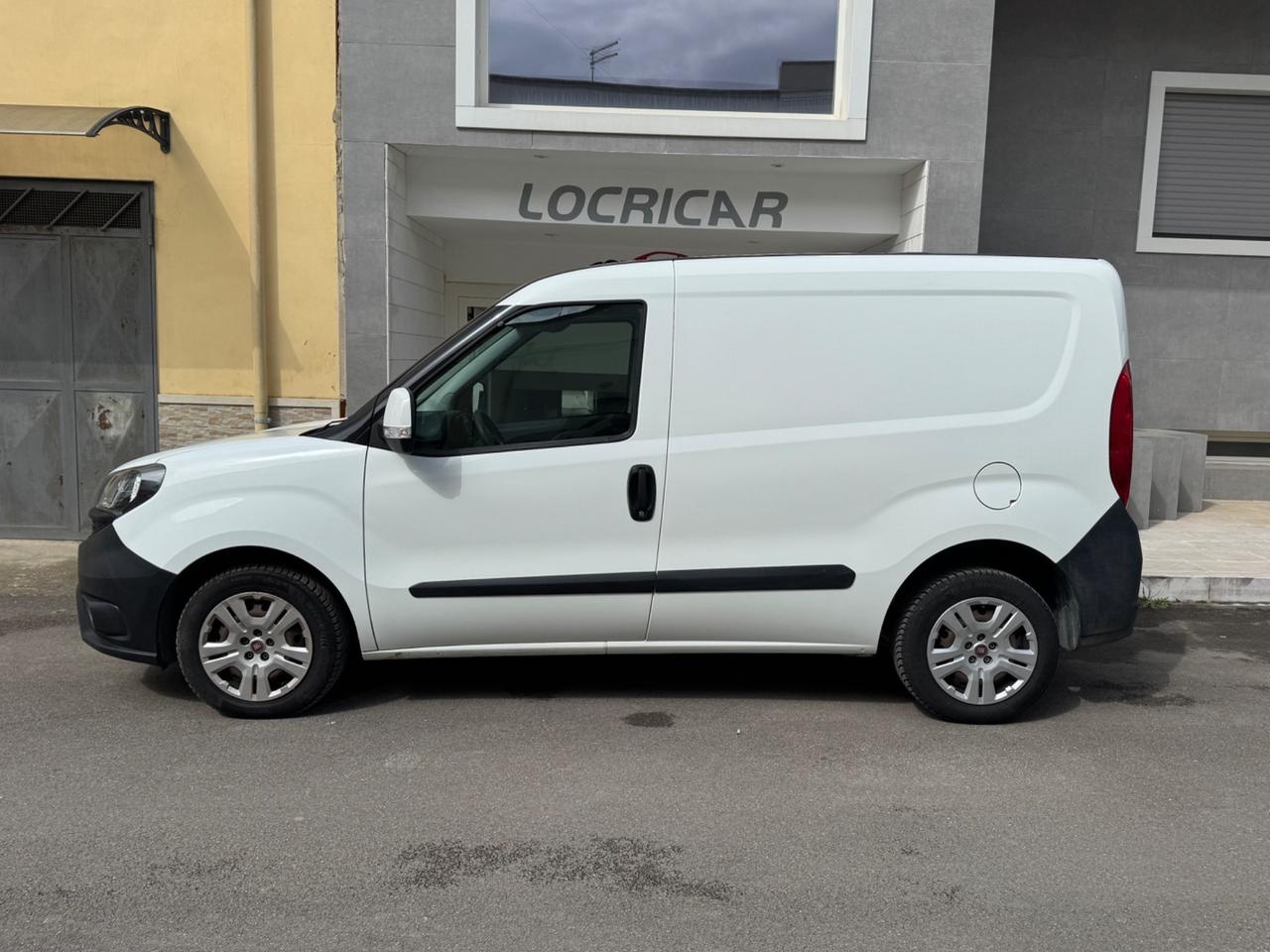 Fiat doblo cargo ice 1.6 mj2 105 navigatore