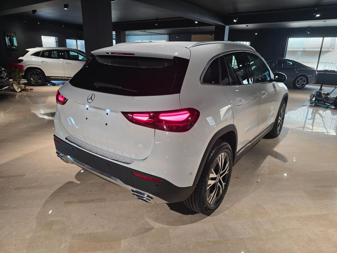 Mercedes-benz GLA 200 d Automatic Progressive Advanced