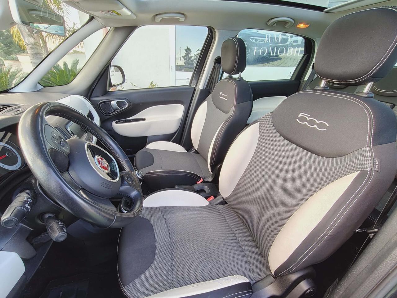 Fiat 500L 1.6 Multijet 120 CV Trekking - 2015