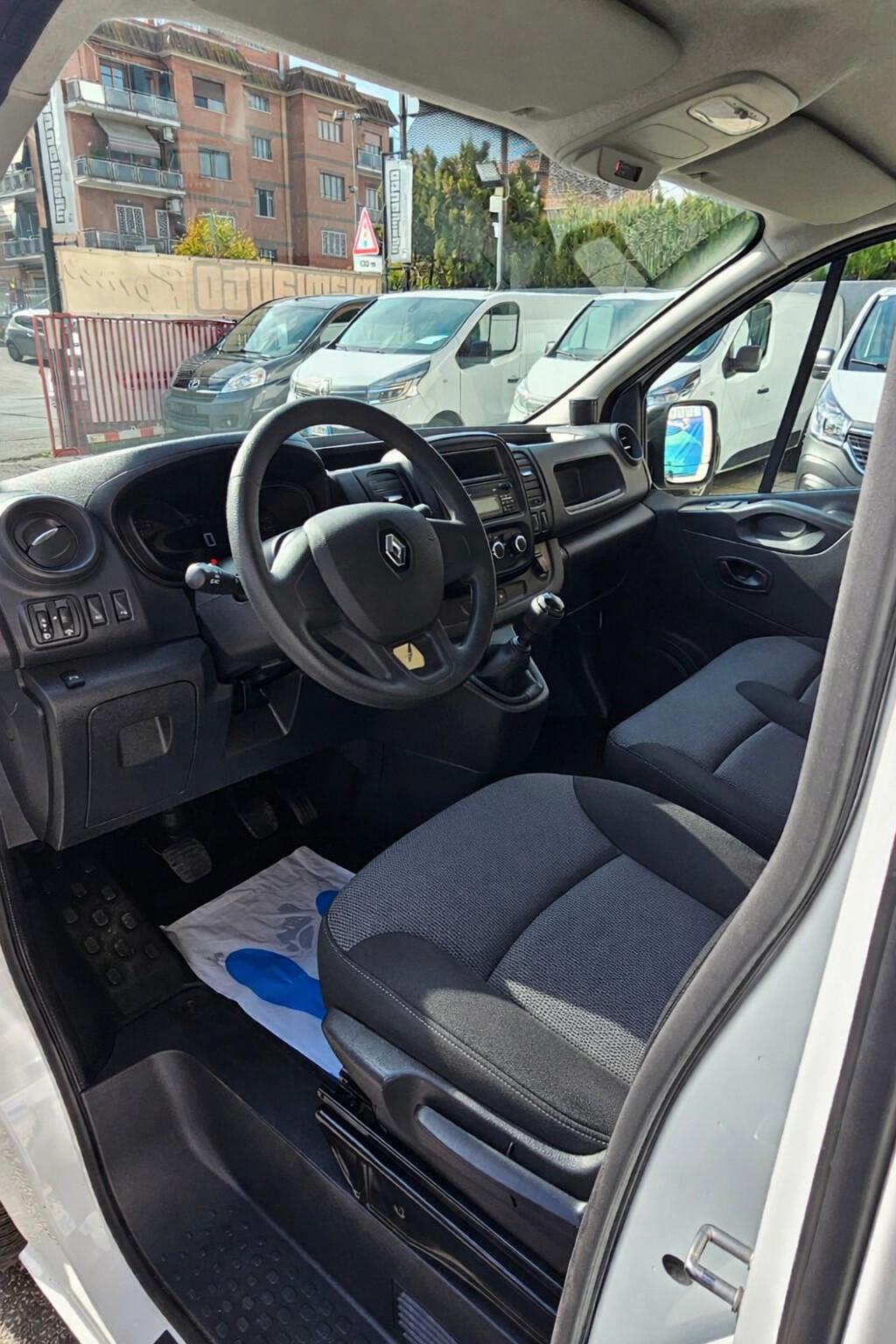 Renault Trafic T29 2.0 dCi 120CV PC-TN KOMFORT L1 H1 IVA MARGINE