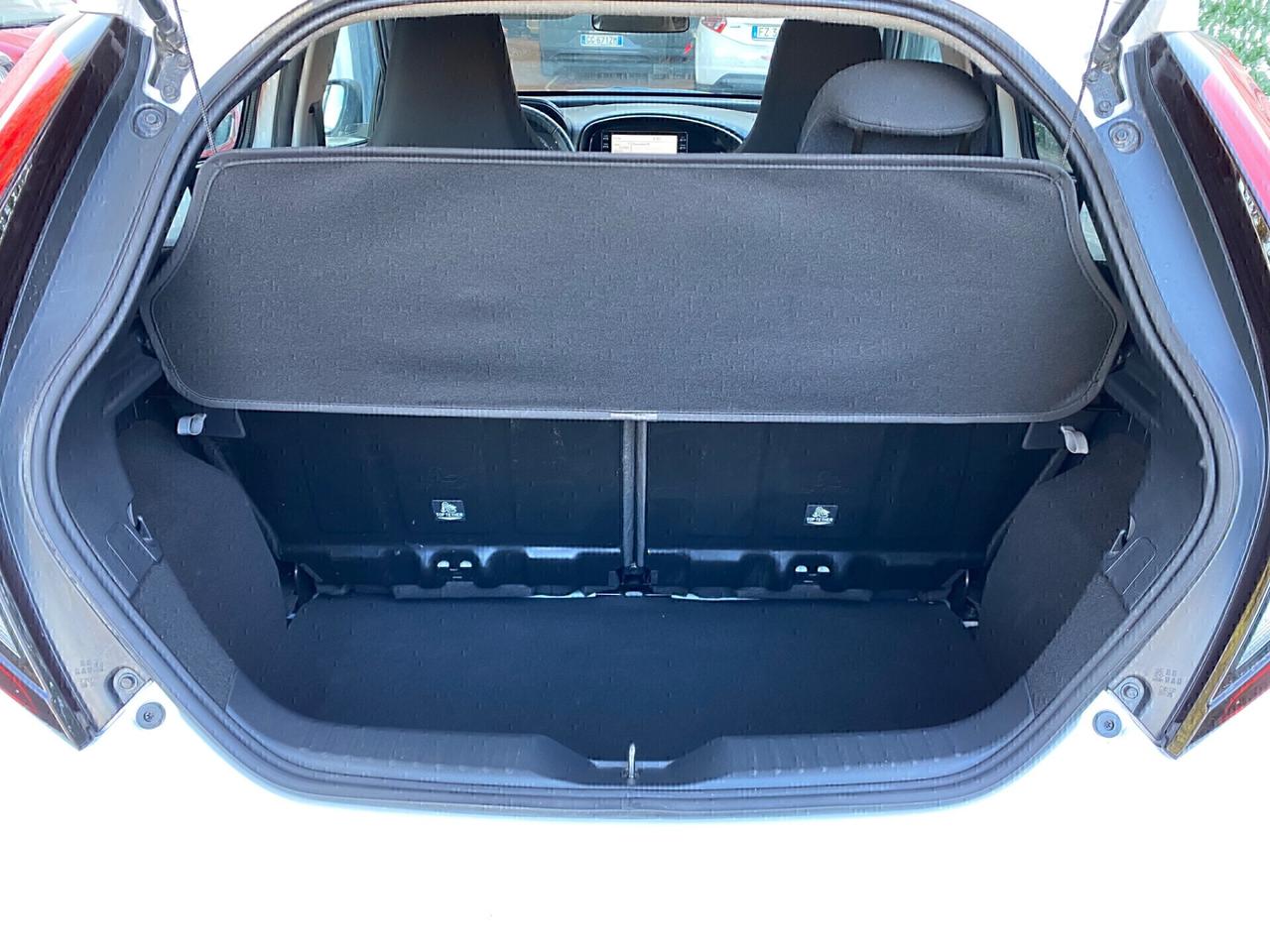 Toyota Aygo X 1.0 VVT-i 72 CV 5 porte Lounge