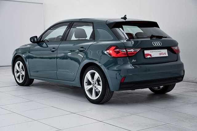 Audi A1 30 TFSI 116cv Stronic Admired