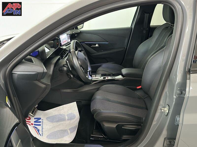 Peugeot 208 GT Hybrid 136 e-DCS6 auto
