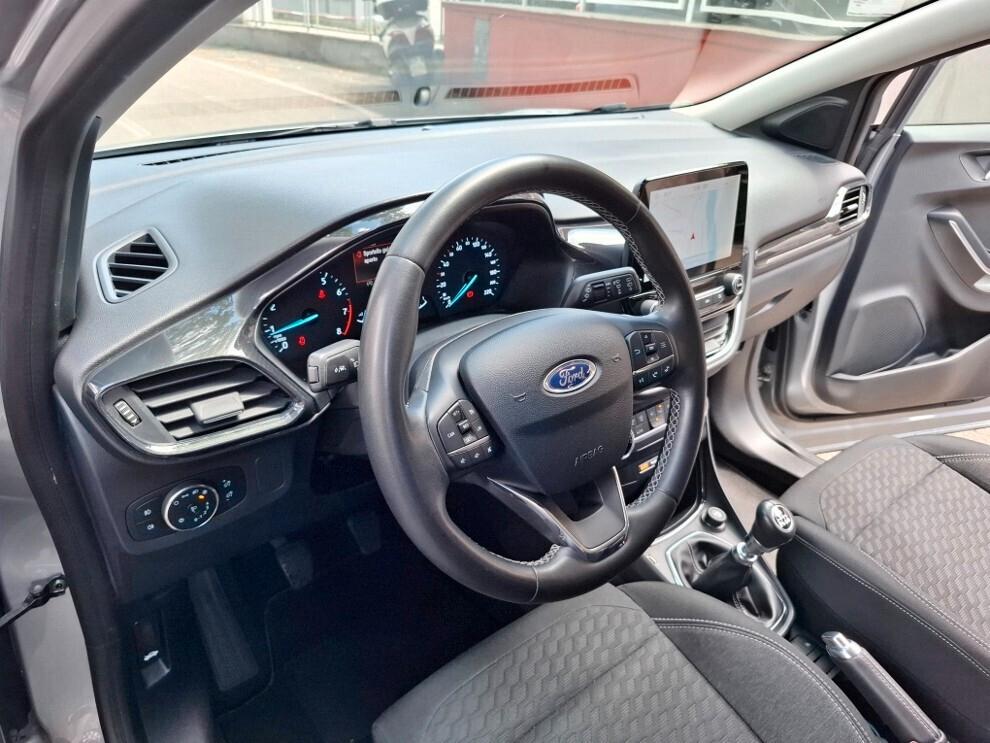 Ford Puma 1.0 Hybrid TITANIUM SENZA VINCOLI DI FINANZIAMENTO