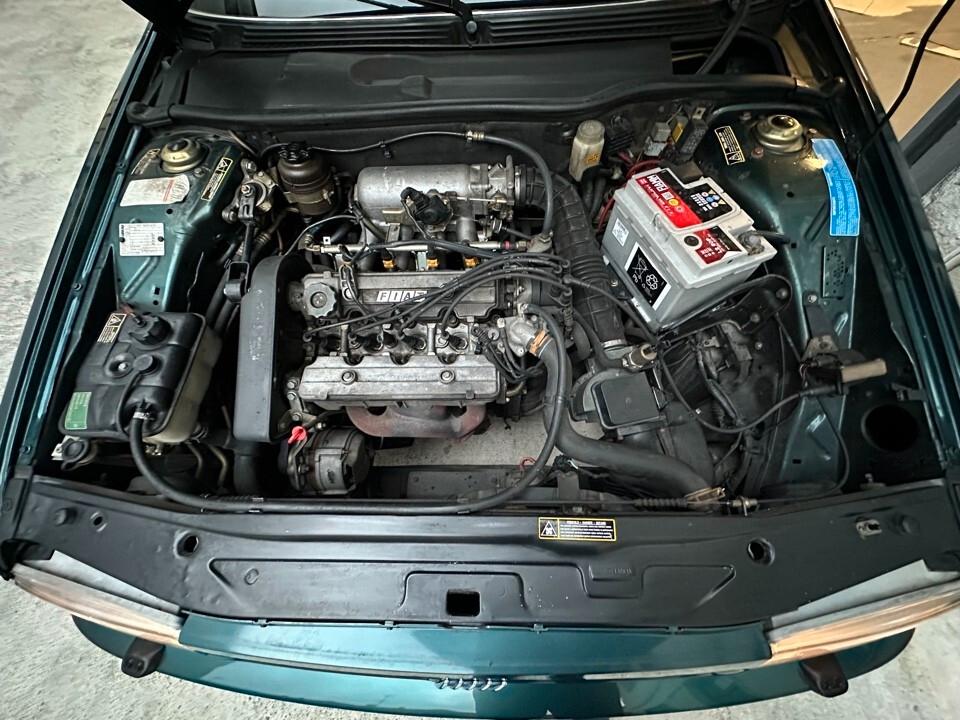 Fiat Croma 2.0 i.e. cat - Unico Proprietario