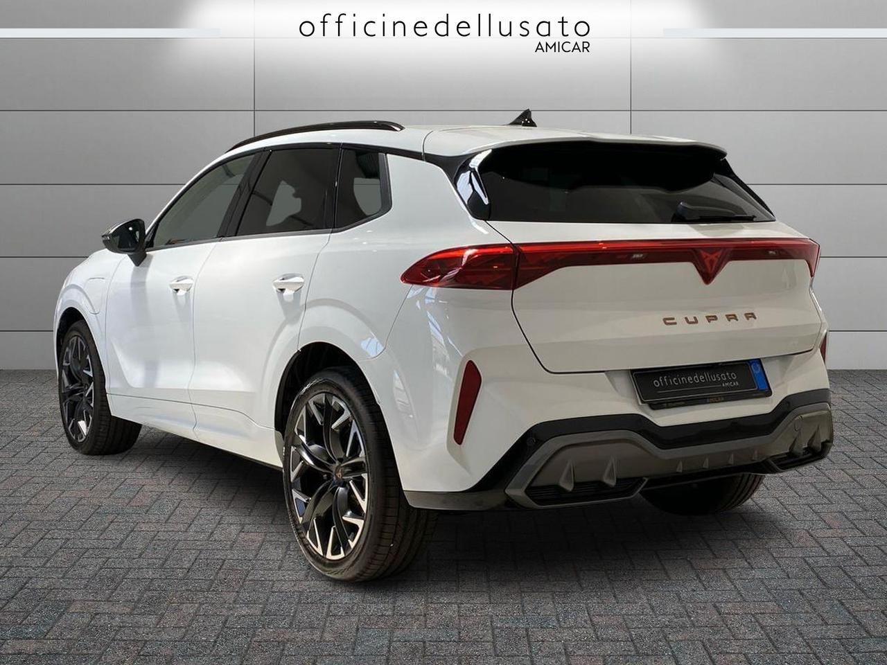 Cupra Terramar 1.5 e-hybrid 204cv dsg