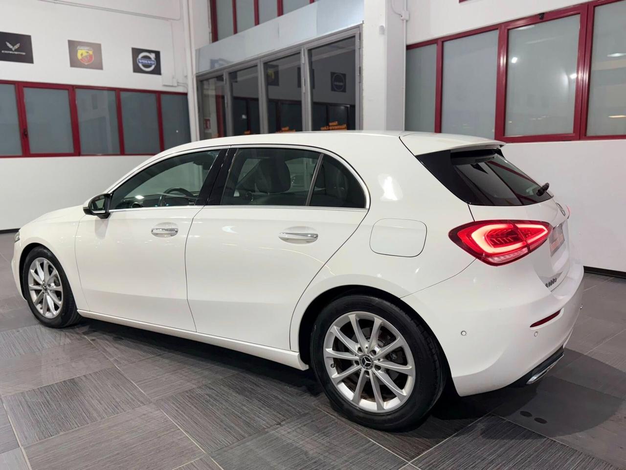 Mercedes Classe A180d Sport Autom 2019