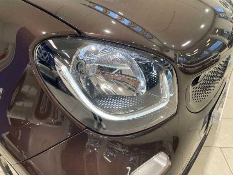 smart fortwo III 2015 Cabrio Cabrio 0.9 t Perfect 90cv twinamic