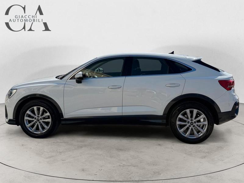 Audi Q3 Sportback 35 2.0 tdi s-tronic