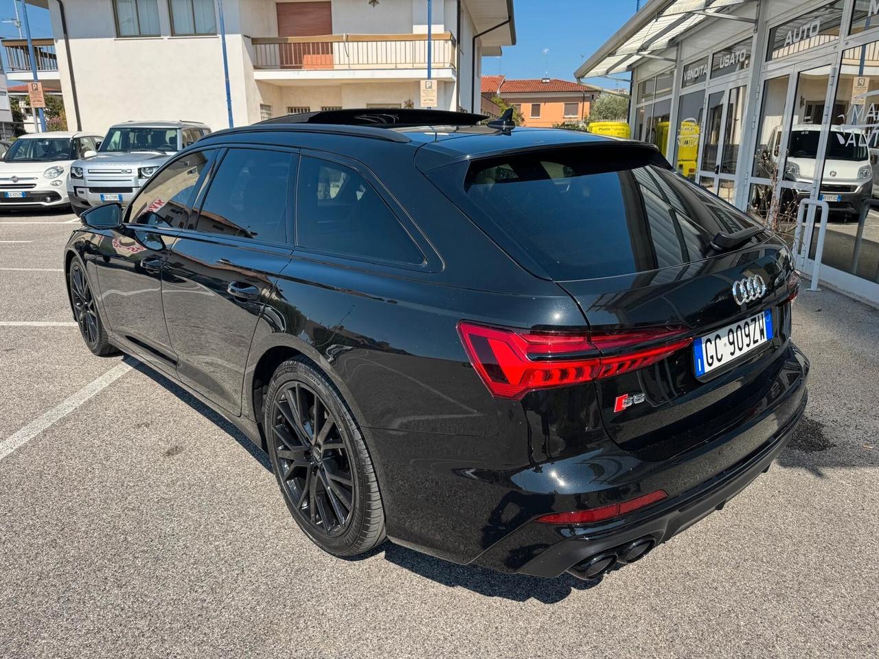 Audi S6 Avant 3.0 TDI quattro tiptronic