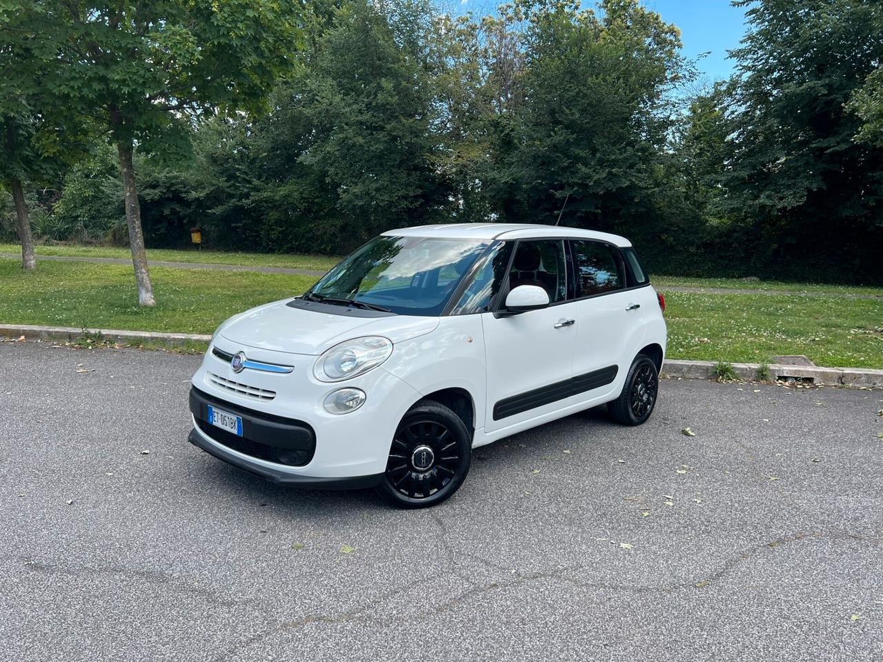 Fiat 500L 0.9 TwinAir Turbo Natural Power Lounge