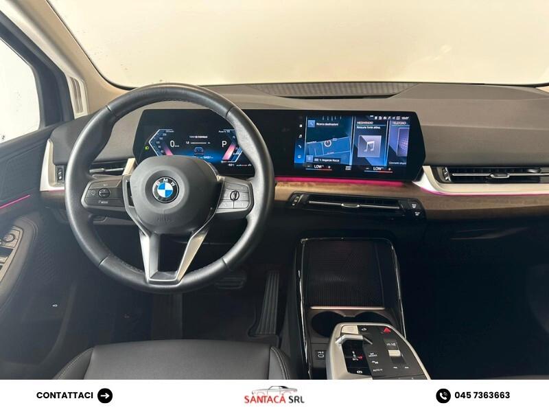 Bmw 2er Active Tourer 218d Msport