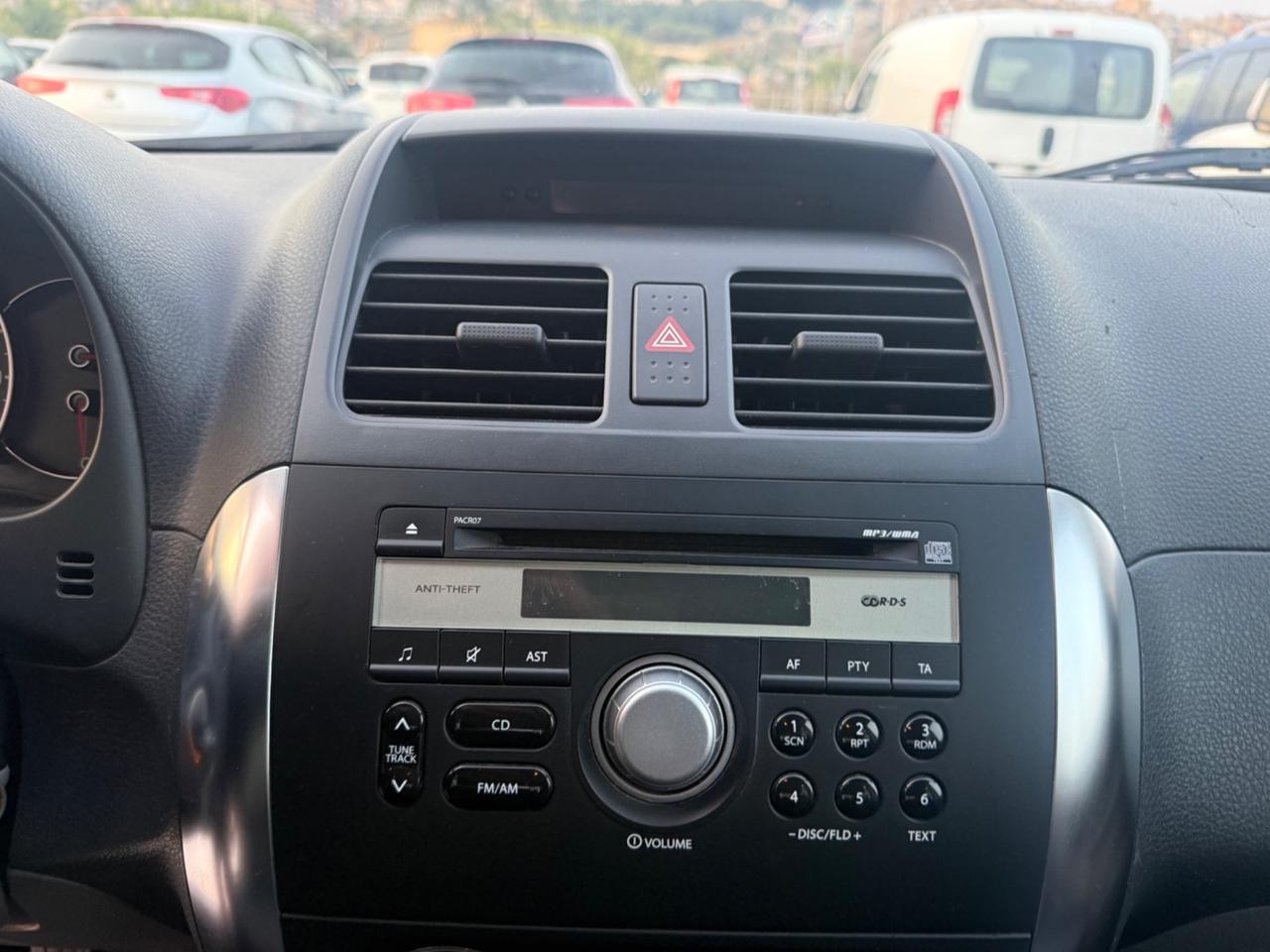 Suzuki SX4 1.6 16V 4WD Outdoor Line