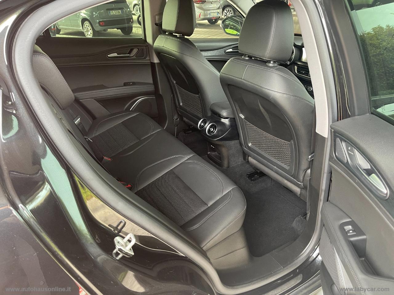 ALFA ROMEO Stelvio 2.2 T.diesel 190CV AT8 RWD Exec.