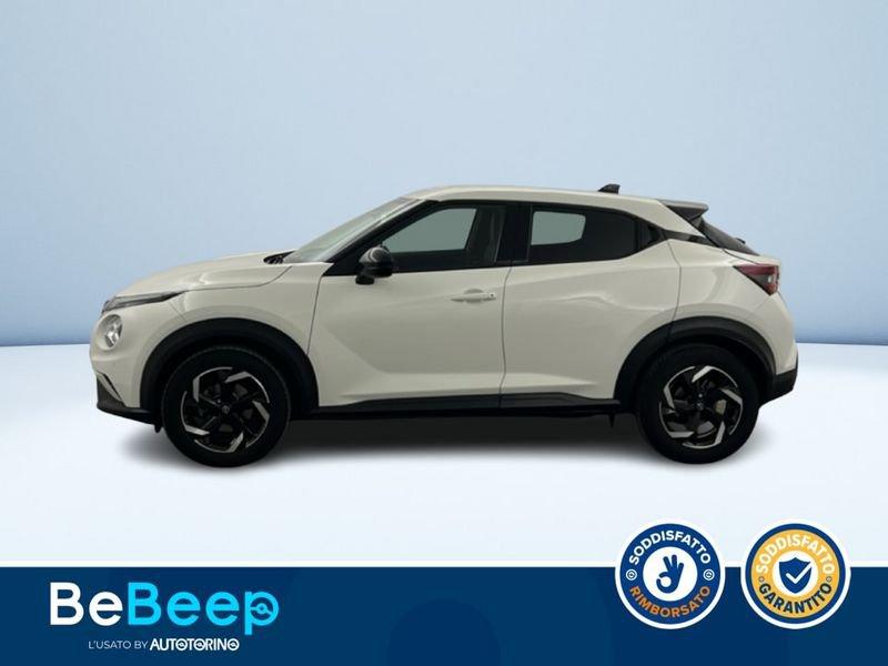 Nissan Juke 1.6 HEV TEKNA