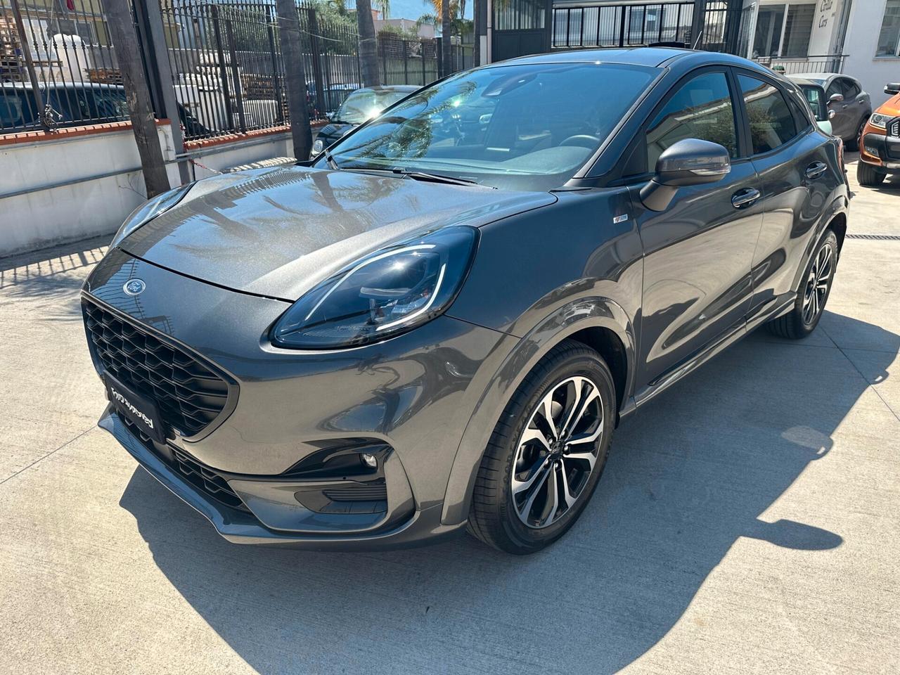 Ford Puma Hybrid ST-Line UFFICIALE FORD