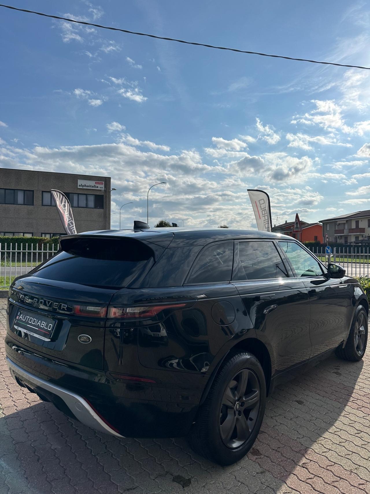 Land Rover Range Velar 2.0D I4 204 CV R-Dynamic SE