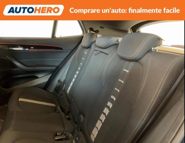 BMW X2 sDrive18d Advantage