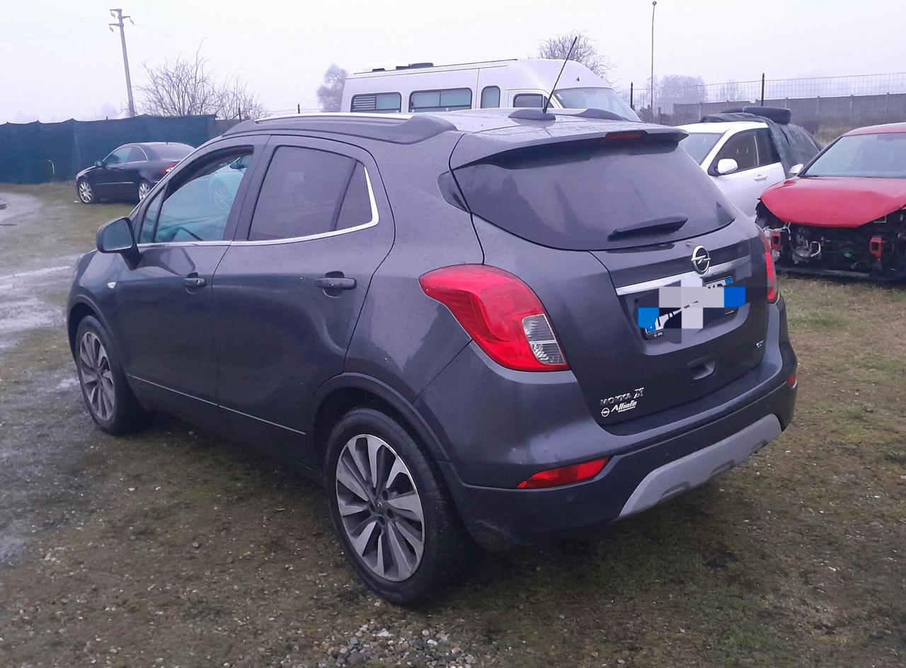 Opel Mokka X 1.6 CDTI Ecotec 136CV 4x2 Start&Stop Ultimate