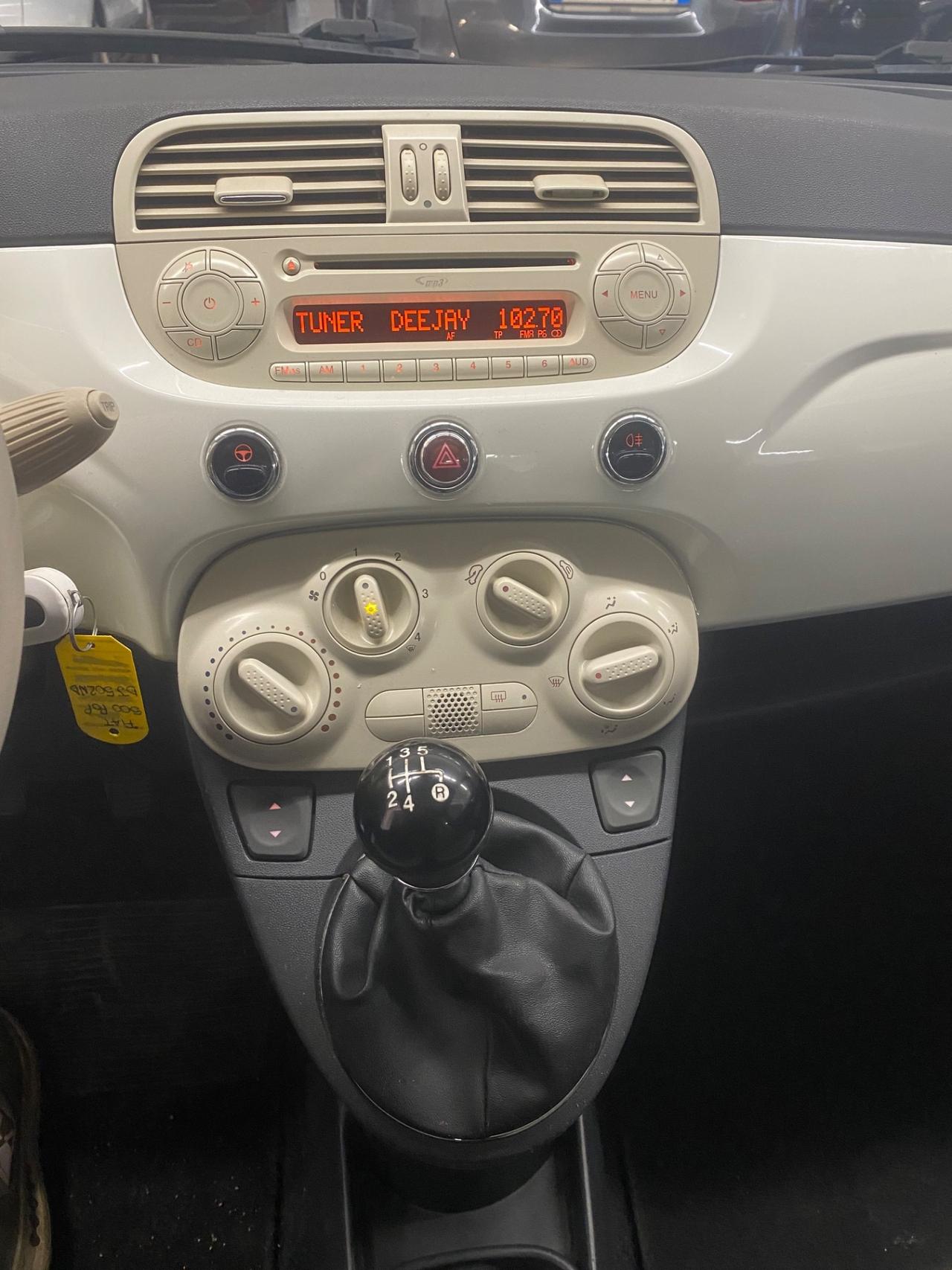 Fiat 500 1.2 Lounge