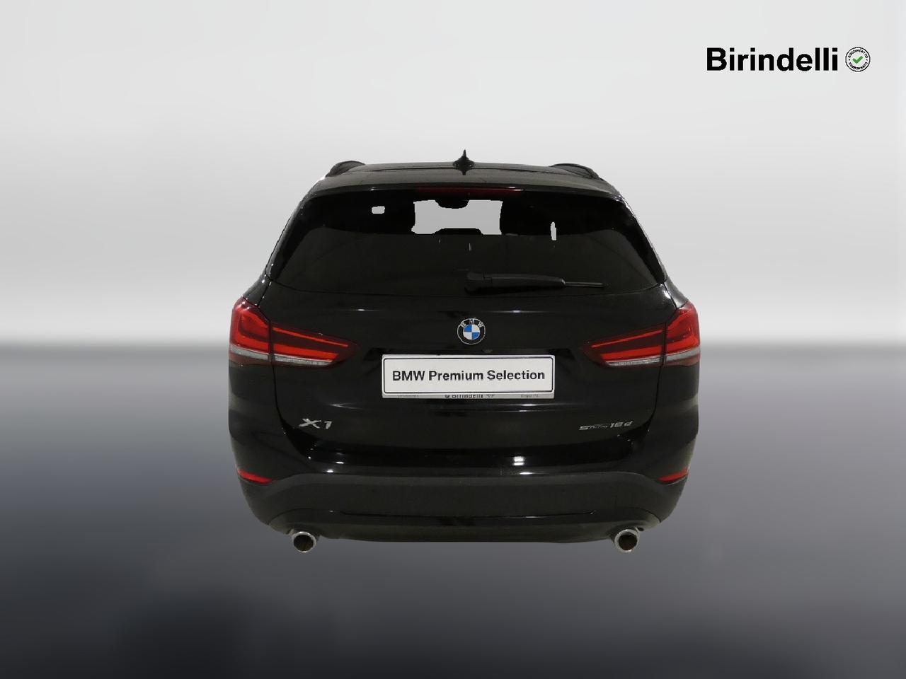 BMW X1 (F48) - X1 sDrive18d Business Advantage