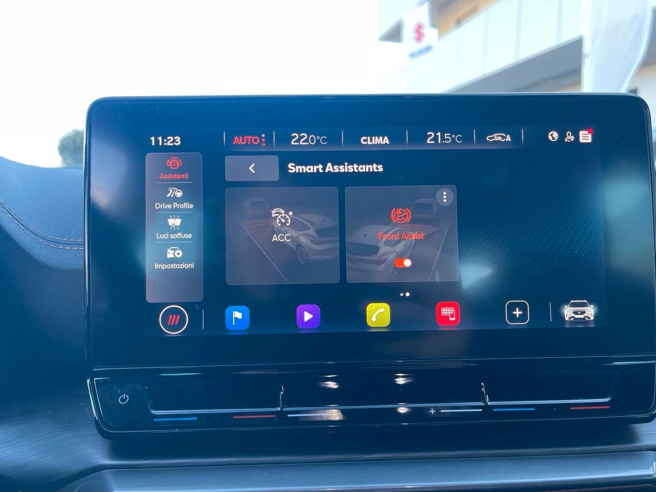 Cupra Formentor 1.5 TSI DSG