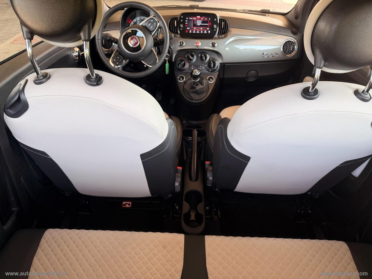 FIAT 500 1.0 Hybrid Dolcevita