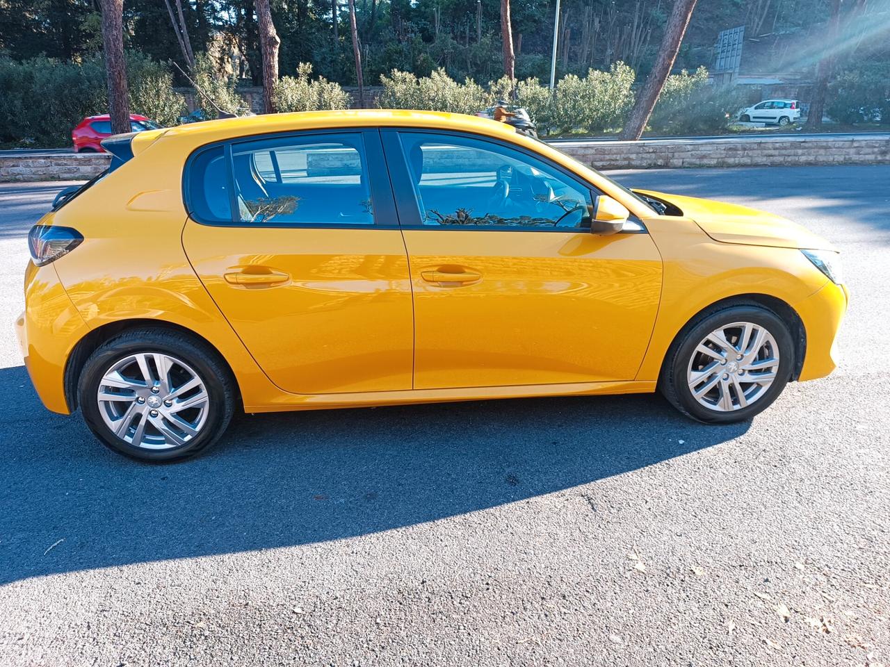 Peugeot 208 PureTech 75 Stop&Start 5 porte Active