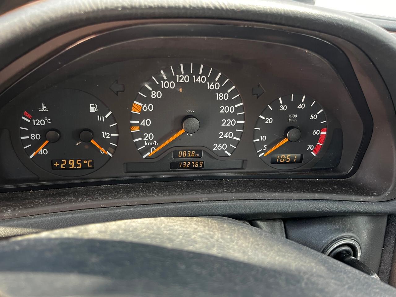 Mercedes-benz CLK 200 Kompressor cat Elegance