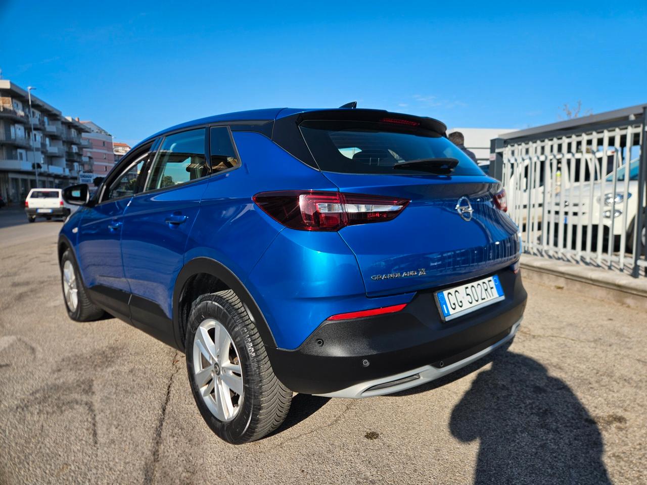 Opel Grandland X 1.5 diesel Ecotec Start&Stop aut. Elegance