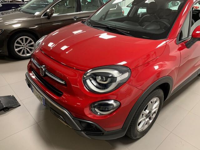 Fiat 500X 1.3 MultiJet 95 CV City Cross