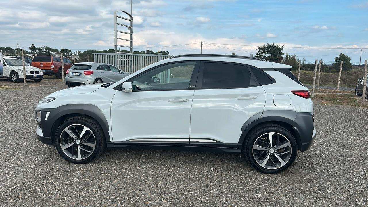 Hyundai Kona 1.6 CRDI 115 CV Xpossible