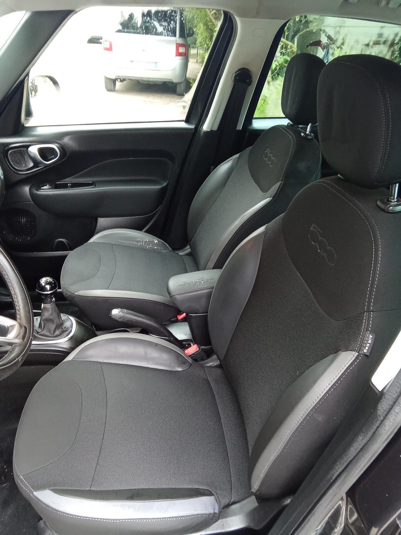 Fiat 500L 1.3 Multijet 95 CV Trekking 018 restyling