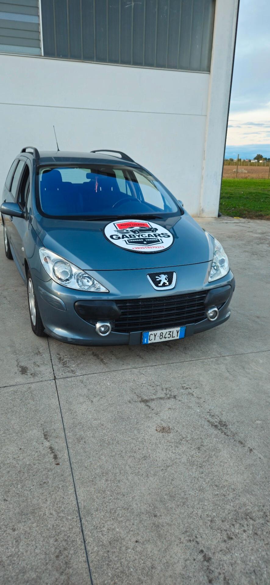 Peugeot 307 1.6 16V HDi 80kw