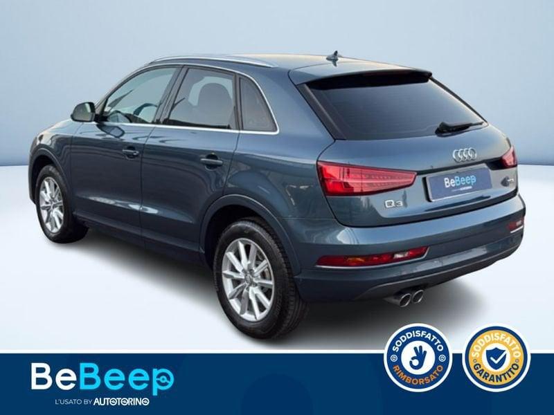 Audi Q3 2.0 TDI BUSINESS 120CV S-TRONIC