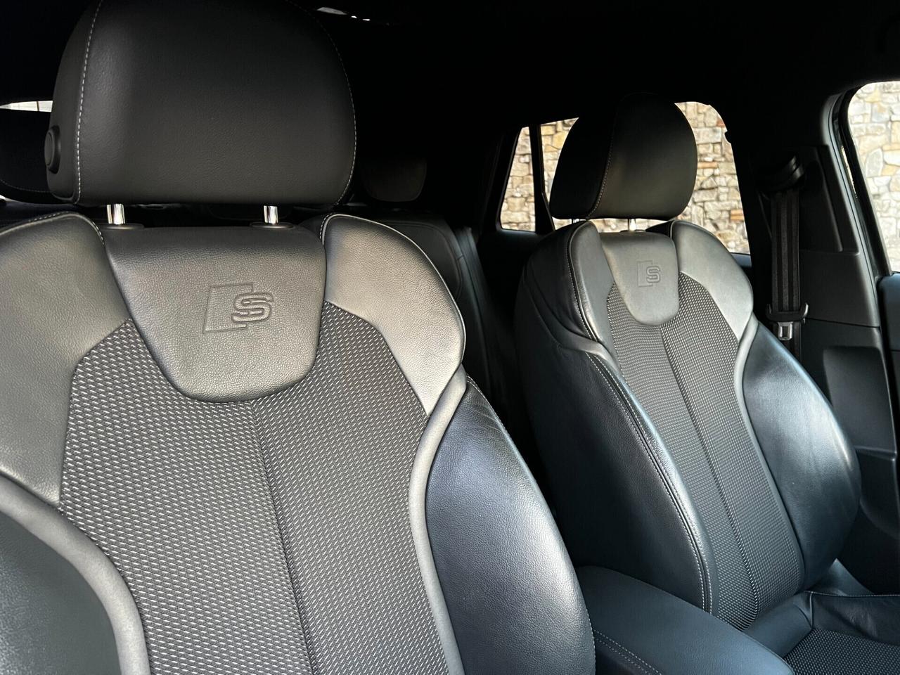 Audi Q2 30 TDI 2 X S LINE-TOTAL BLACK- 2019-FULL