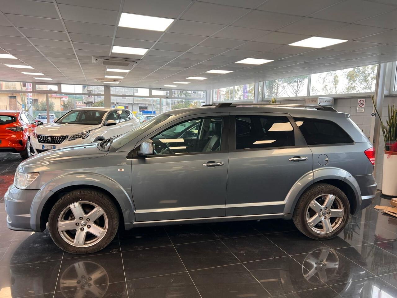 Dodge Journey 2.0 Turbodiesel SXT DPF